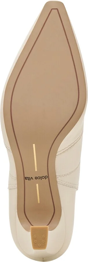 Dolce Vita Women's Tavla Stitched Pointed-Toe Western Boots - Image 5