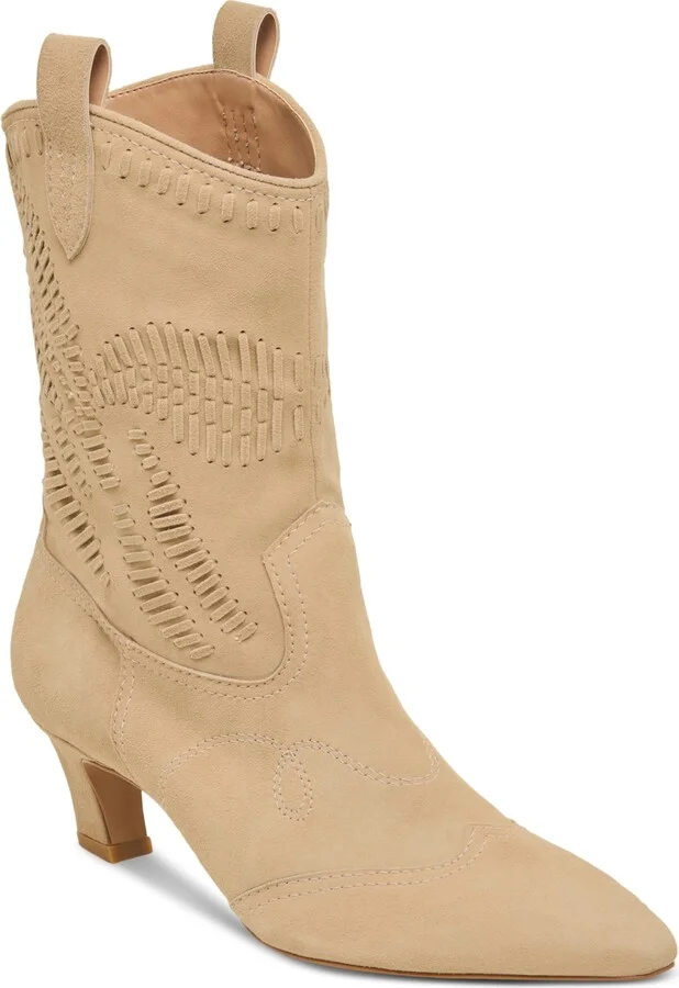 Camel Suede