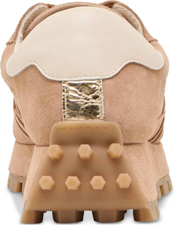 Dolce Vita Women's Tricia Chunky Retro Lace-Up Jogger Sneakers - Image 3