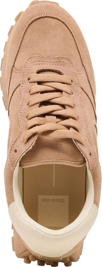 Dolce Vita Women's Tricia Chunky Retro Lace-Up Jogger Sneakers - Image 4