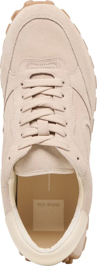 Dolce Vita Women's Tricia Chunky Retro Lace-Up Jogger Sneakers - Image 8