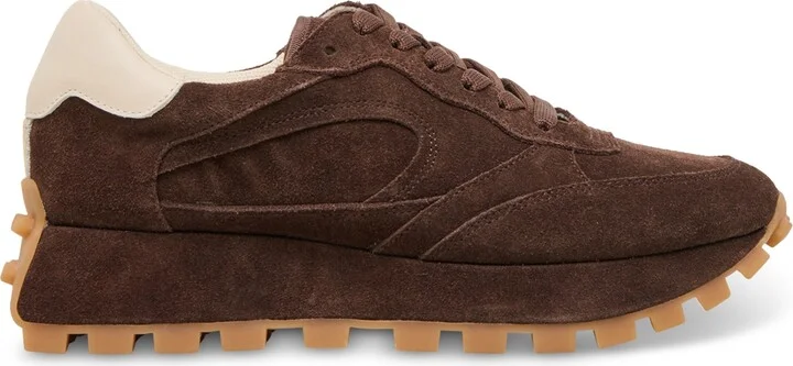 Dolce Vita Women's Tricia Chunky Retro Lace-Up Jogger Sneakers - Image 10