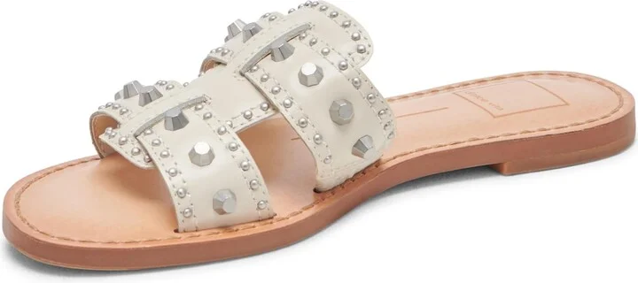 Ivory Crinkle Patent
