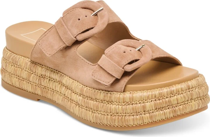 Toffee Suede