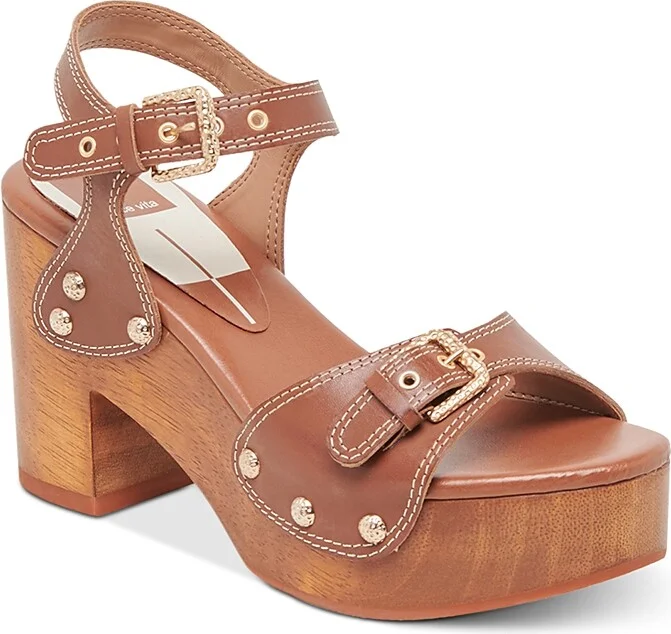 Dolce Vita Women's Yandy Platform Sandals