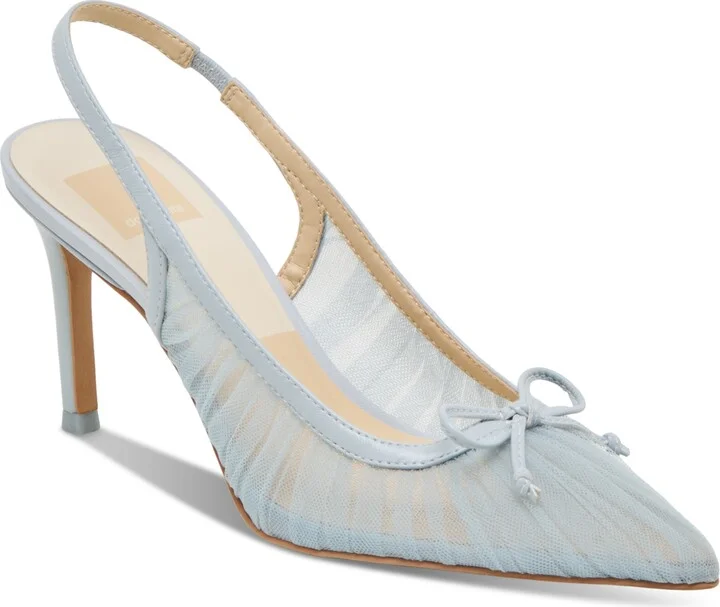 Light Blue Tule
