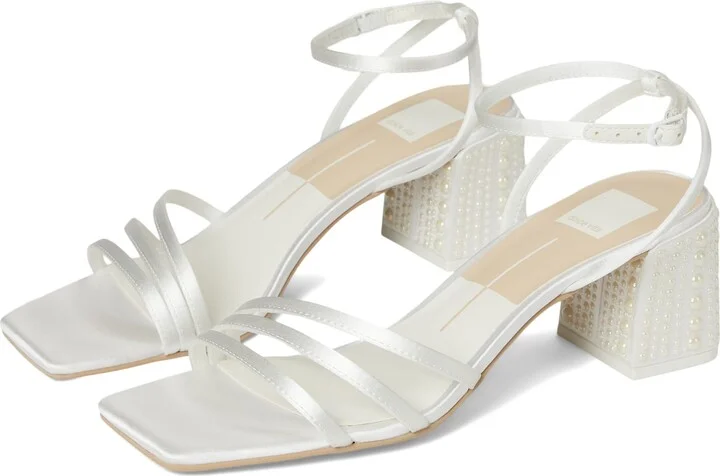 True White Satin