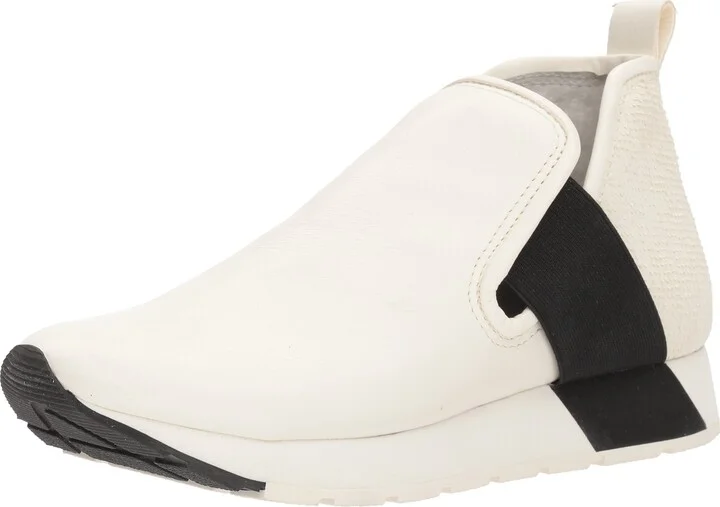 Off White Leather