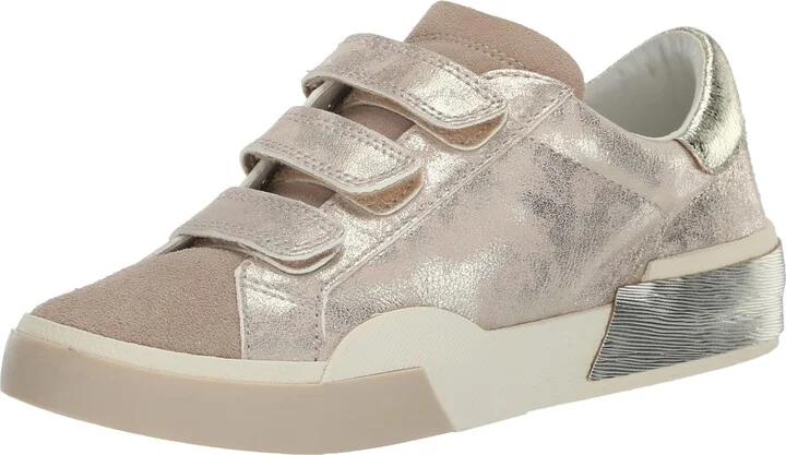 Gold Nubuck