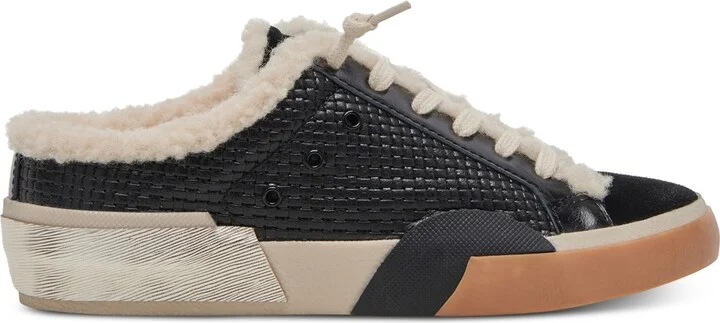 Dolce Vita Women's Zantel Slip-On Mule Sneakers - Image 2