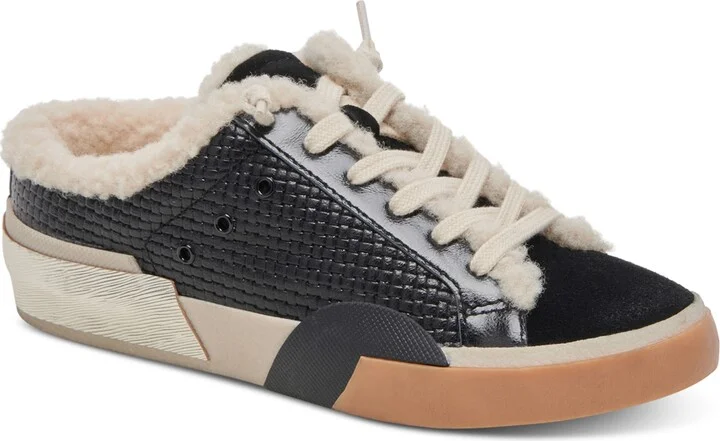Dolce Vita Women's Zantel Slip-On Mule Sneakers