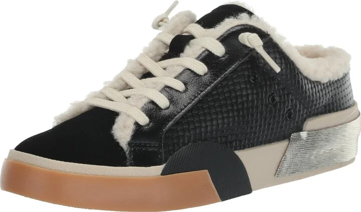Black Woven