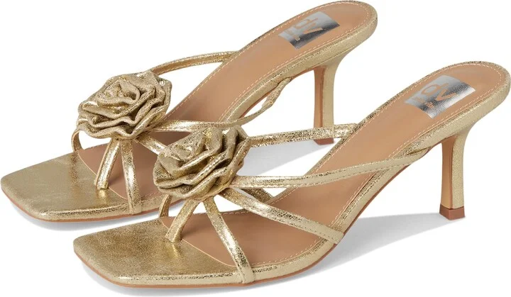 Dolce Vita Women's Zelly Heeled Sandal