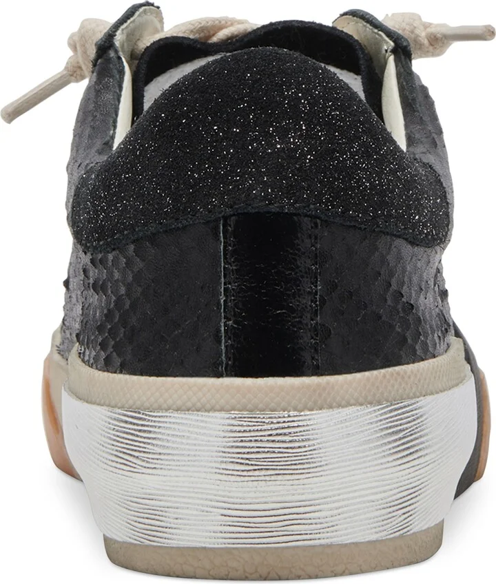 Dolce Vita Women's Zina Lace Up Sneakers - Image 3