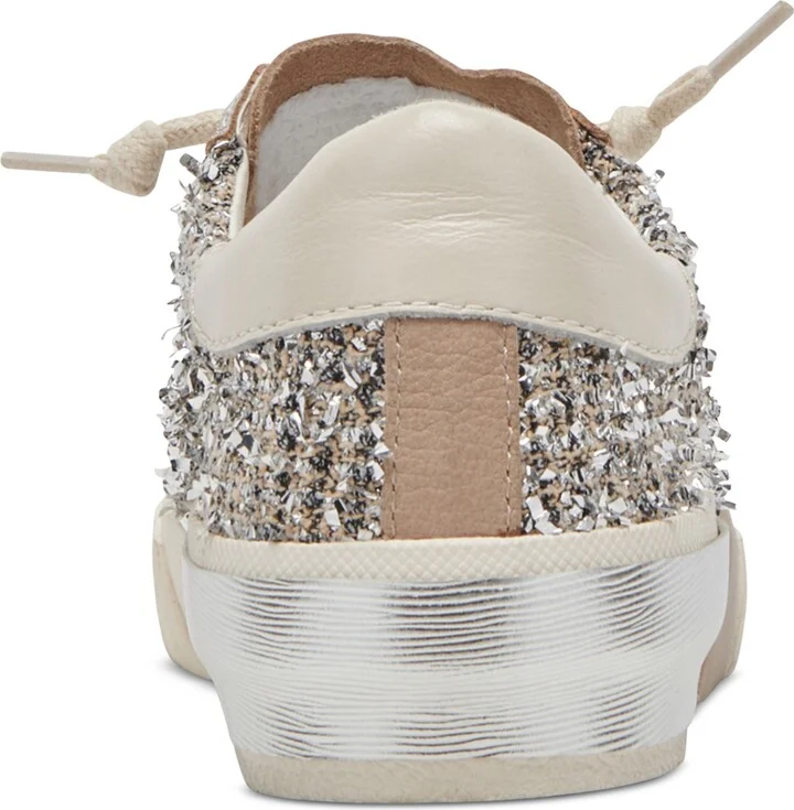 Dolce Vita Women's Zina Lace Up Sneakers - Image 7