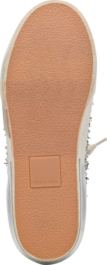 Dolce Vita Women's Zina Lace Up Sneakers - Image 9