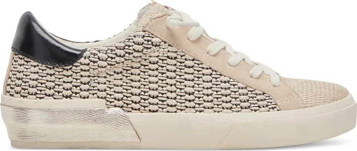 Dolce Vita Women's Zina Lace Up Sneakers - Image 10
