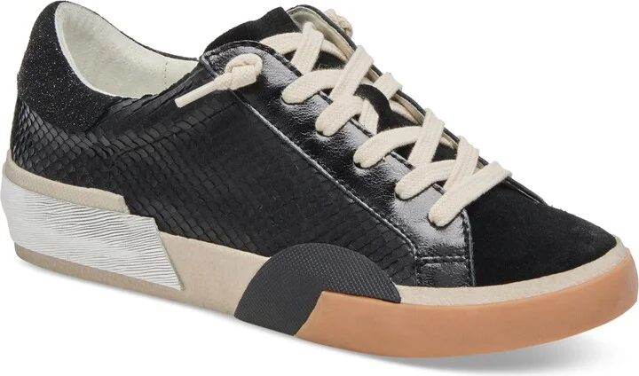Dolce Vita Women's Zina Lace Up Sneakers