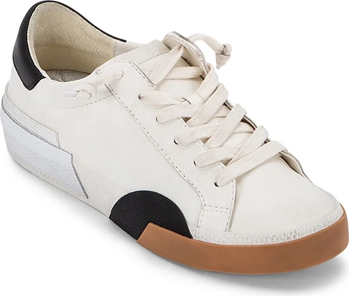 Dolce Vita Women's Zina Low Top Sneakers