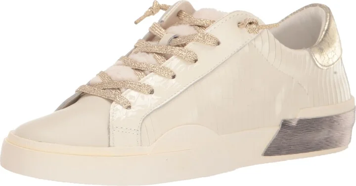 Dolce Vita Women's Zina Plush Sneaker