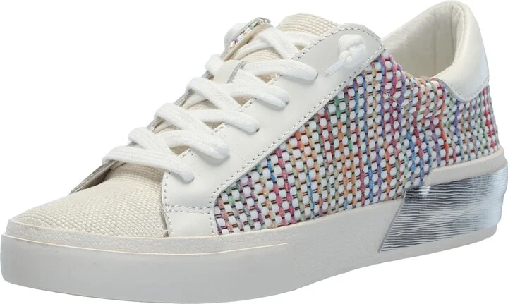 White Multi Raffia