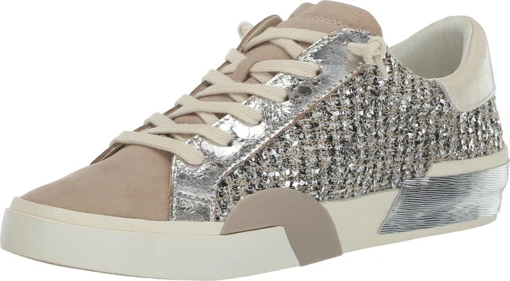 Dk Silver Multi Woven
