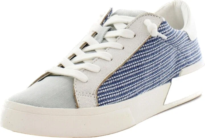 Blue Multi Denim