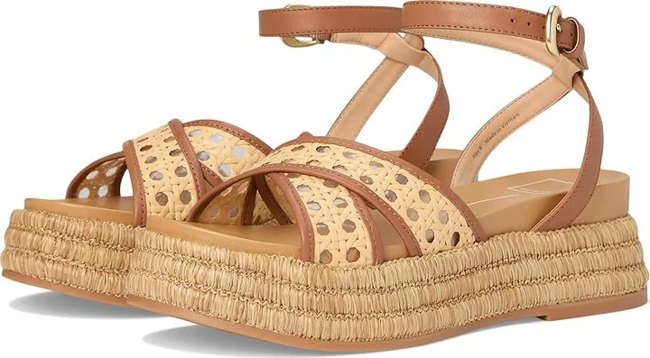 Saddle Woven Raffia