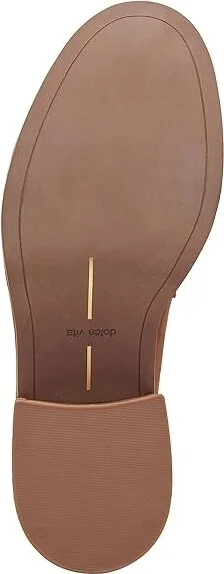 Dolce Vita Yanni Women's Shoes Chestnut Suede : 8.5 M - Image 3