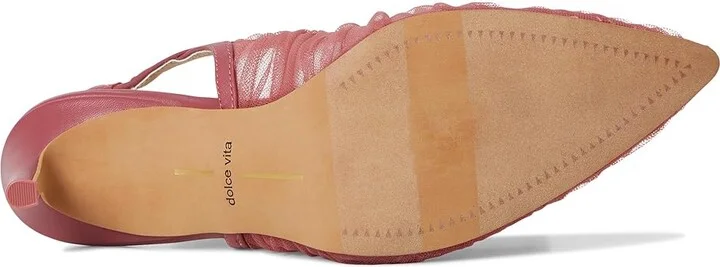 Dolce Vita Yela Women's Shoes Rose : 9 M - Image 3