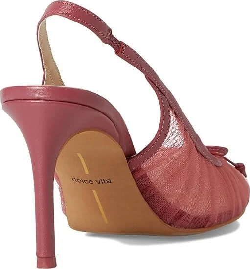 Dolce Vita Yela Women's Shoes Rose : 9 M - Image 4