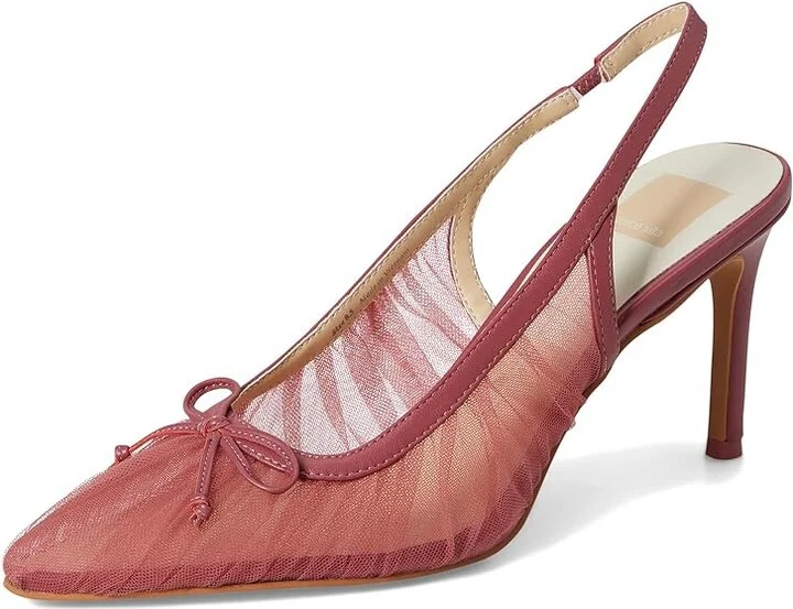 Dolce Vita Yela Women's Shoes Rose : 9 M - Image 5