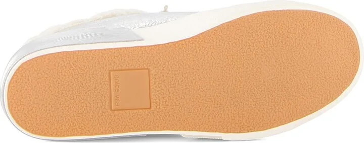 Dolce Vita Zantel Women's Shoes Silver Distressed Leather : 6.5 M - Image 3