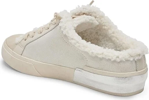 Dolce Vita Zantel Women's Shoes White Crackled Leather : 8.5 M - Image 3