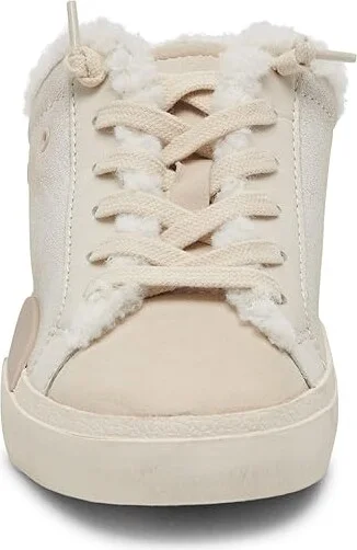 Dolce Vita Zantel Women's Shoes White Crackled Leather : 8.5 M - Image 4
