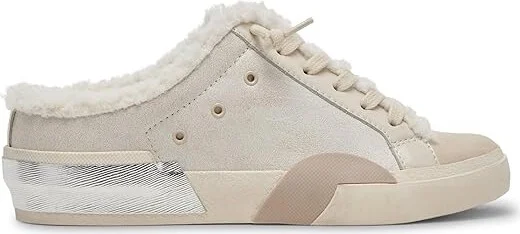 Dolce Vita Zantel Women's Shoes White Crackled Leather : 8.5 M - Image 5