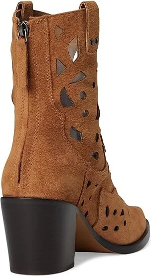 Dolce Vita Zenobi Women's Boots Dark Taupe : 9 M, Suede - Image 10