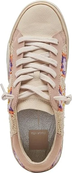Dolce Vita Zina Crochet Women's Shoes Purple Floral Crochet : 6.5 M - Image 2