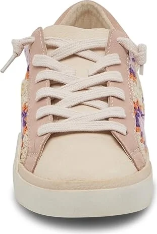 Dolce Vita Zina Crochet Women's Shoes Purple Floral Crochet : 6.5 M - Image 5