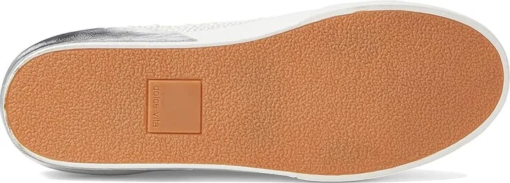Dolce Vita Zina Pearl Women's Shoes Vanilla Pearls : 6 M, Leather/Textile - Image 3