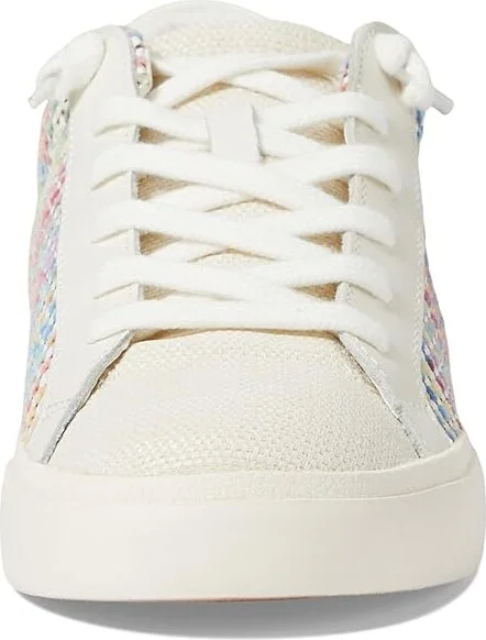 Dolce Vita Zina Pride Women's Shoes White Raffia : 10 M, Leather - Image 5