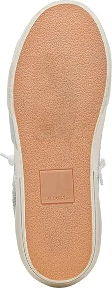 Dolce Vita Zina Women's Shoes Chrome Distressed Leather : 6 M, Leather/Hair Calf - Image 3