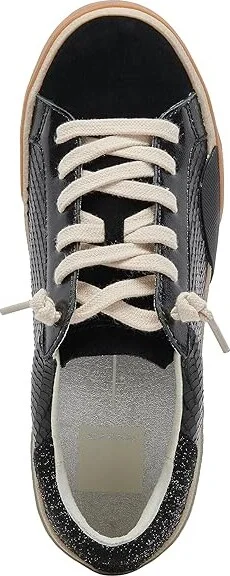 Dolce Vita Zina Women's Shoes Chrome Distressed Leather : 6 M, Leather/Hair Calf - Image 7