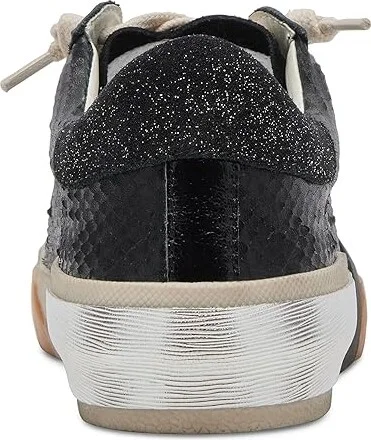 Dolce Vita Zina Women's Shoes Chrome Distressed Leather : 6 M, Leather/Hair Calf - Image 9