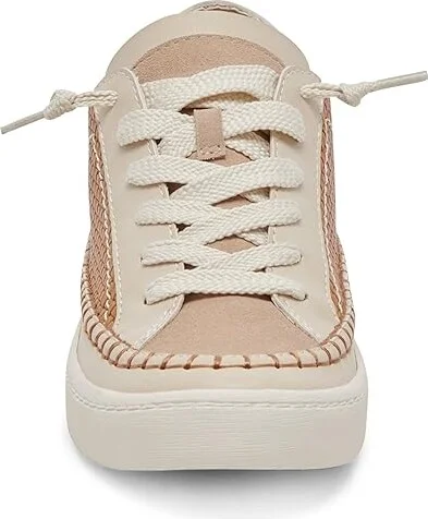 Dolce Vita Zolen Women's Shoes Brown Woven : 7.5 M, Leather - Image 5