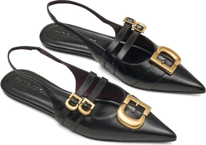 Doll slingback ballerinas - Image 2