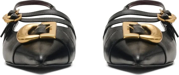 Doll slingback ballerinas - Image 3