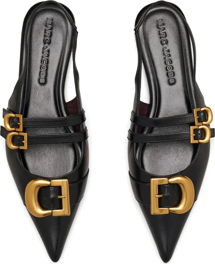 Doll slingback ballerinas - Image 5