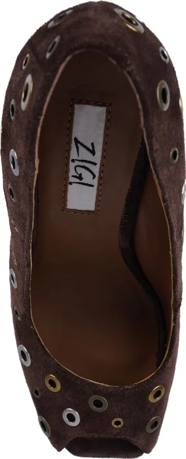 Dolli Platform Wedge Pump - Image 5
