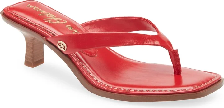 Bright Summer Red